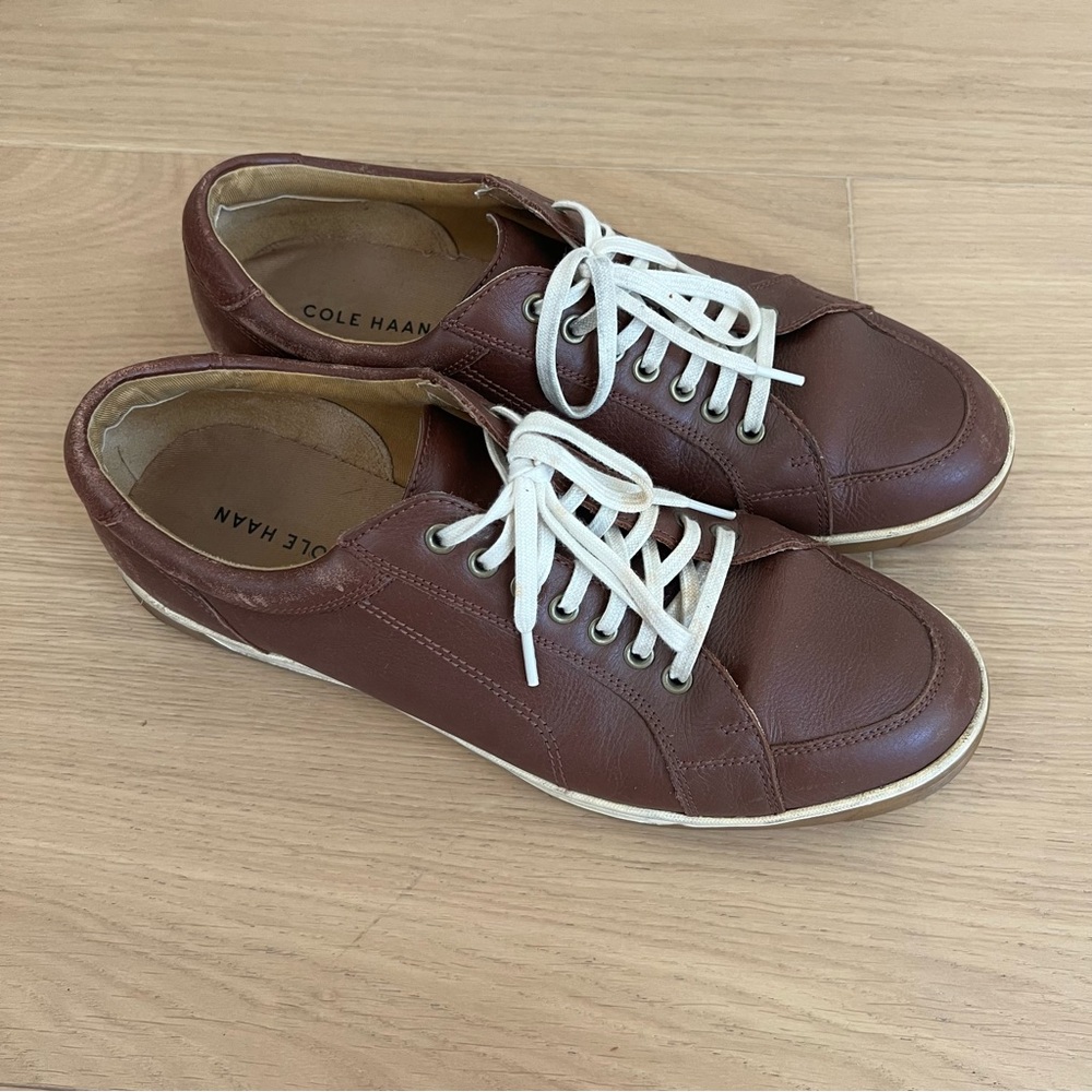 Cole Haan Men Sneaker - leather